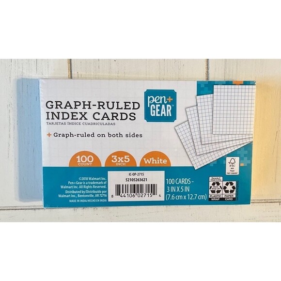 Binders Notebook 4 Avery Glue Sticks Elmer's Index Cards School Supply Bundle  S - Picture 6 of 7